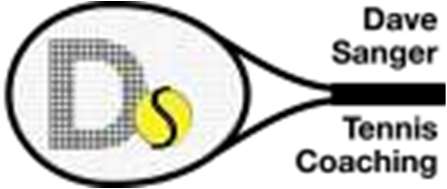 Dave Sanger Tennis Coaching logo